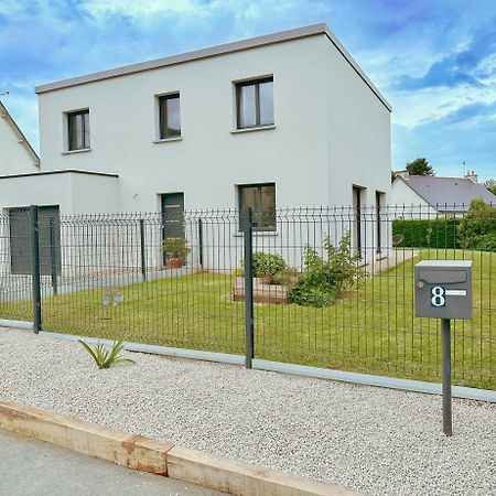 Maison Dune - Mer & Douceur De Vivre A Plouha Kültér fotó