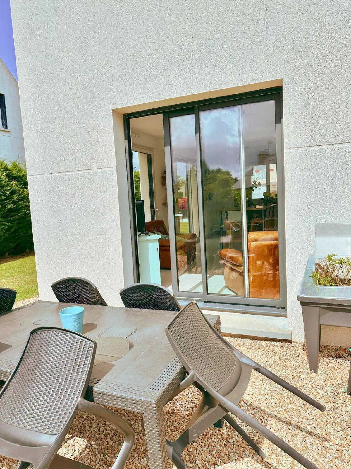 Maison Dune - Mer & Douceur De Vivre A Plouha Kültér fotó