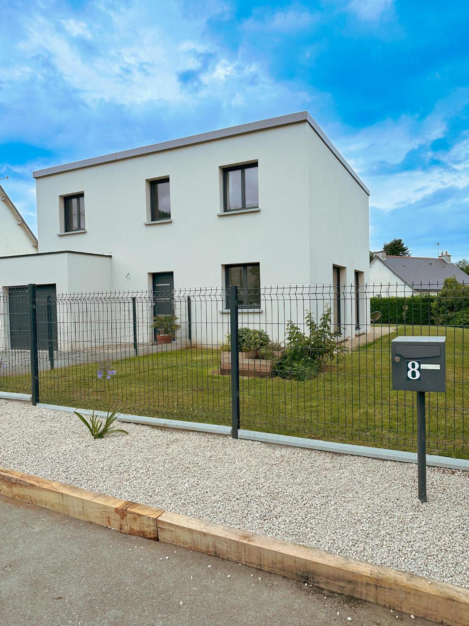 Maison Dune - Mer & Douceur De Vivre A Plouha Kültér fotó